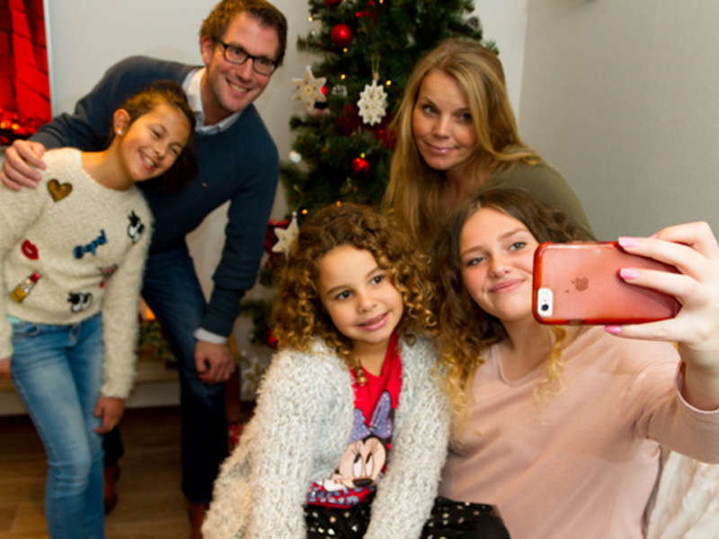 Boek nu je kerstvakantie!